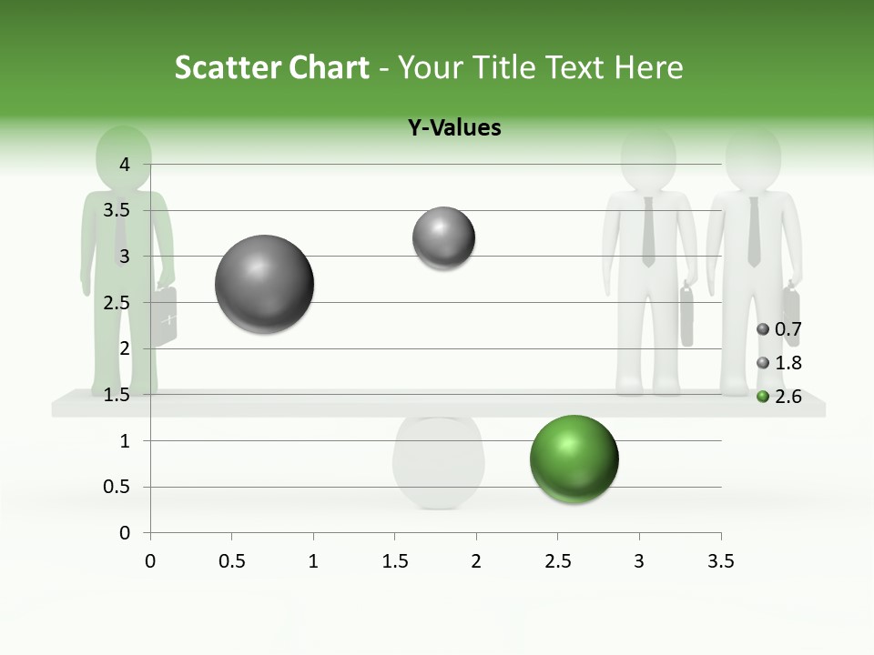 Businessman Design Boys PowerPoint Template