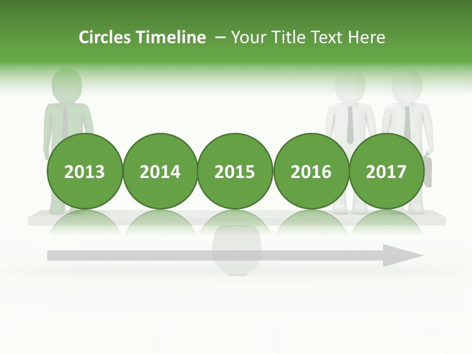 Businessman Design Boys PowerPoint Template