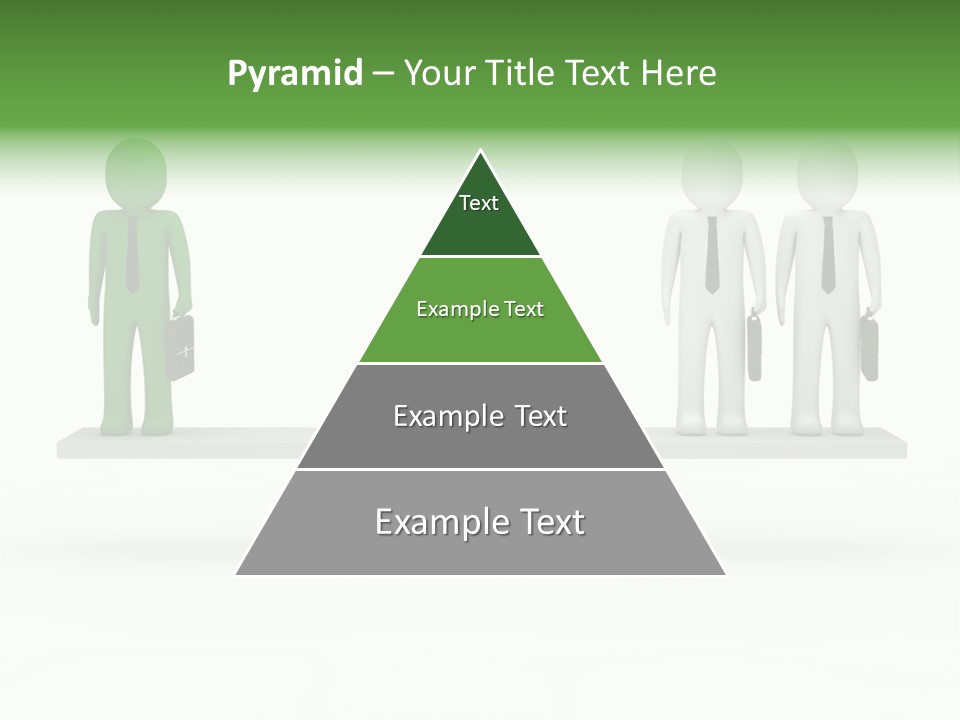 Businessman Design Boys PowerPoint Template