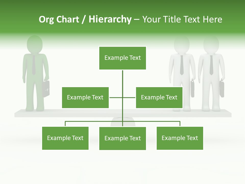 Businessman Design Boys PowerPoint Template