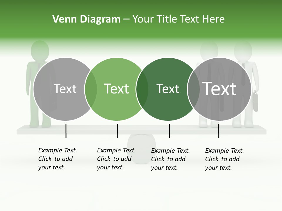 Businessman Design Boys PowerPoint Template