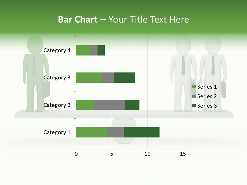 Businessman Design Boys PowerPoint Template