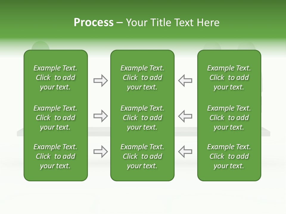 Businessman Design Boys PowerPoint Template