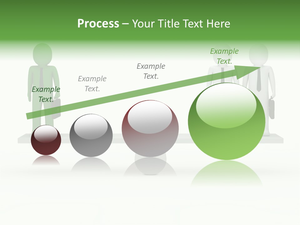 Businessman Design Boys PowerPoint Template