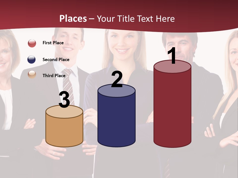 Success Corporate Working PowerPoint Template