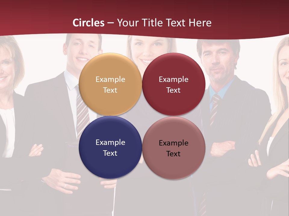 Success Corporate Working PowerPoint Template