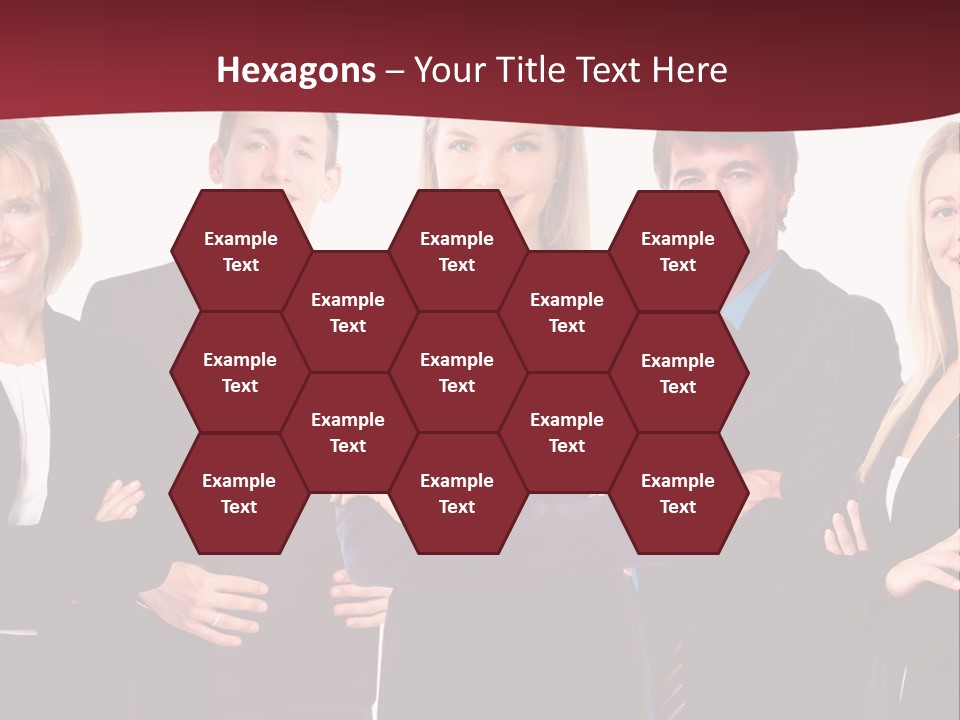 Success Corporate Working PowerPoint Template
