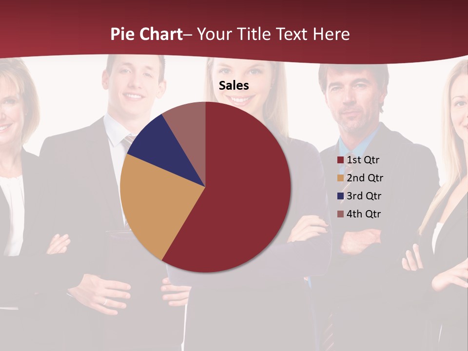 Success Corporate Working PowerPoint Template
