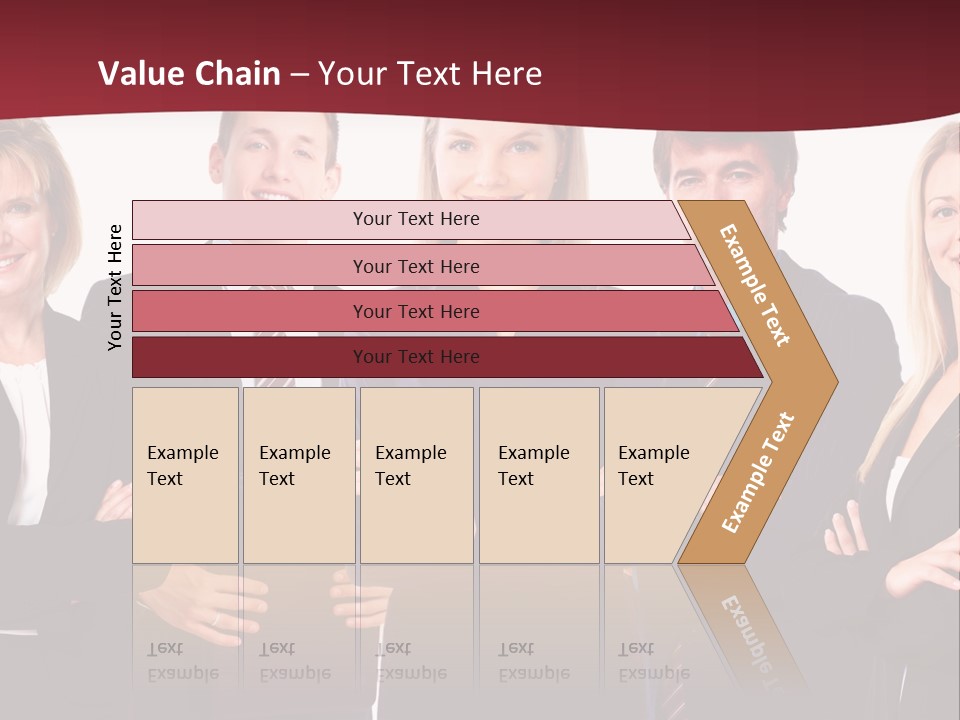 Success Corporate Working PowerPoint Template