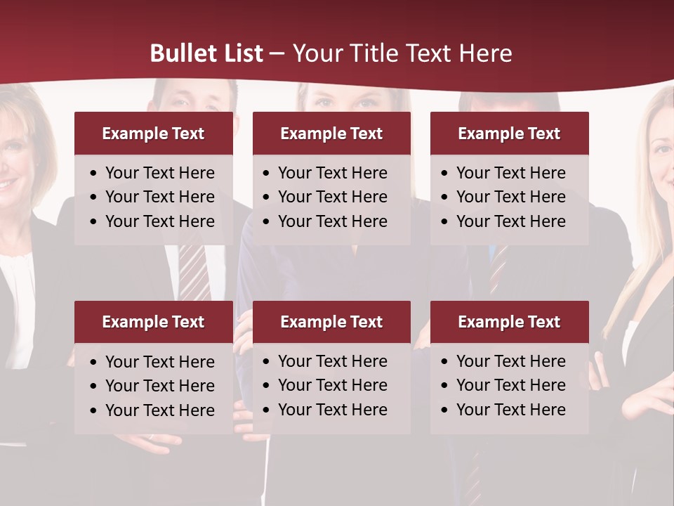 Success Corporate Working PowerPoint Template