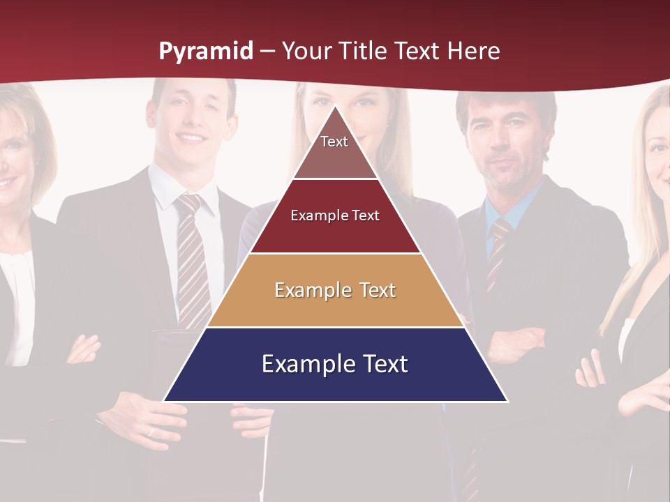 Success Corporate Working PowerPoint Template