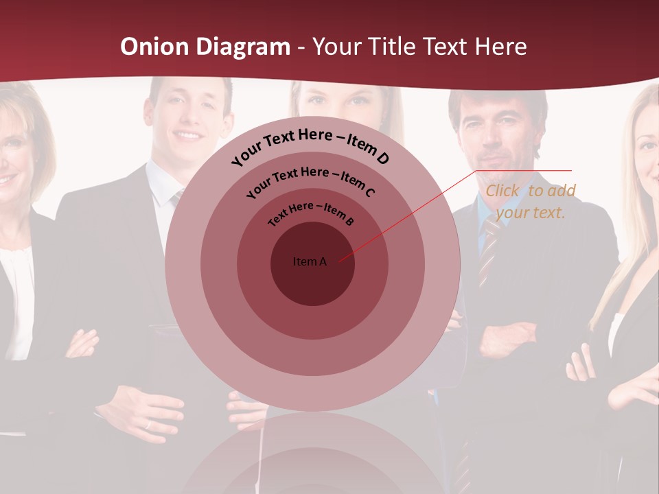 Success Corporate Working PowerPoint Template