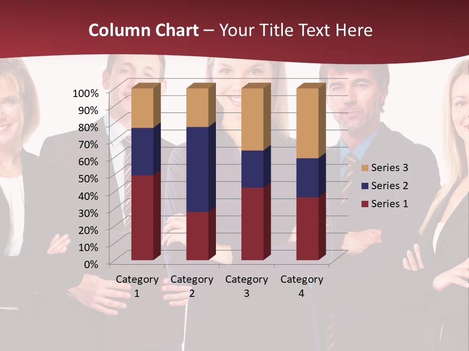 Success Corporate Working PowerPoint Template