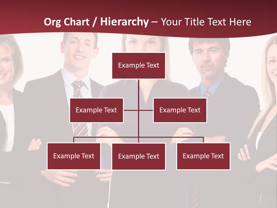 Success Corporate Working PowerPoint Template