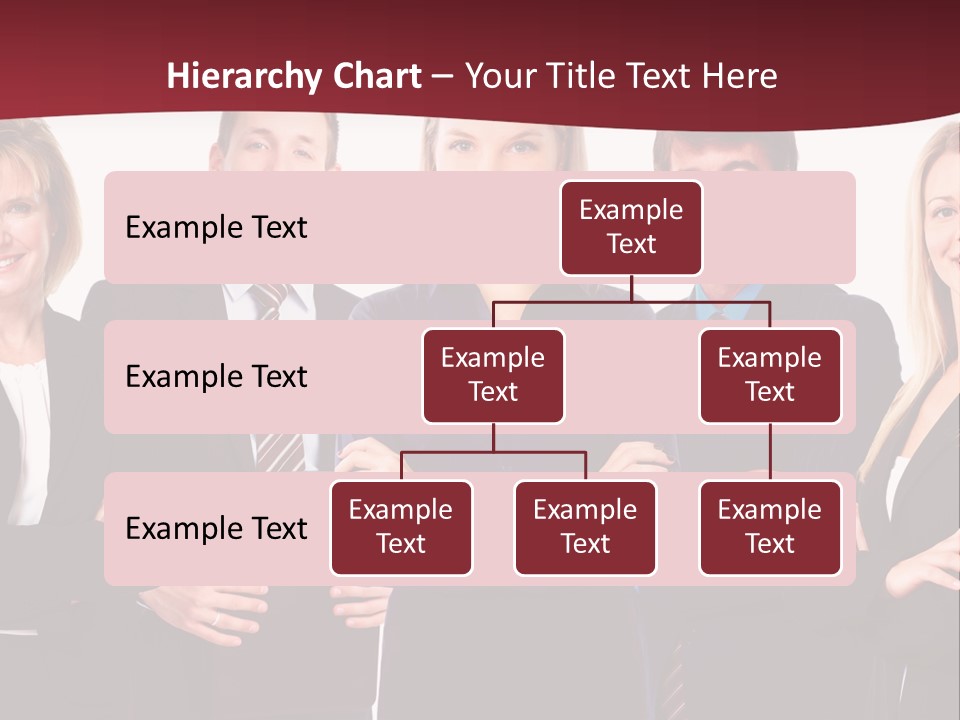 Success Corporate Working PowerPoint Template