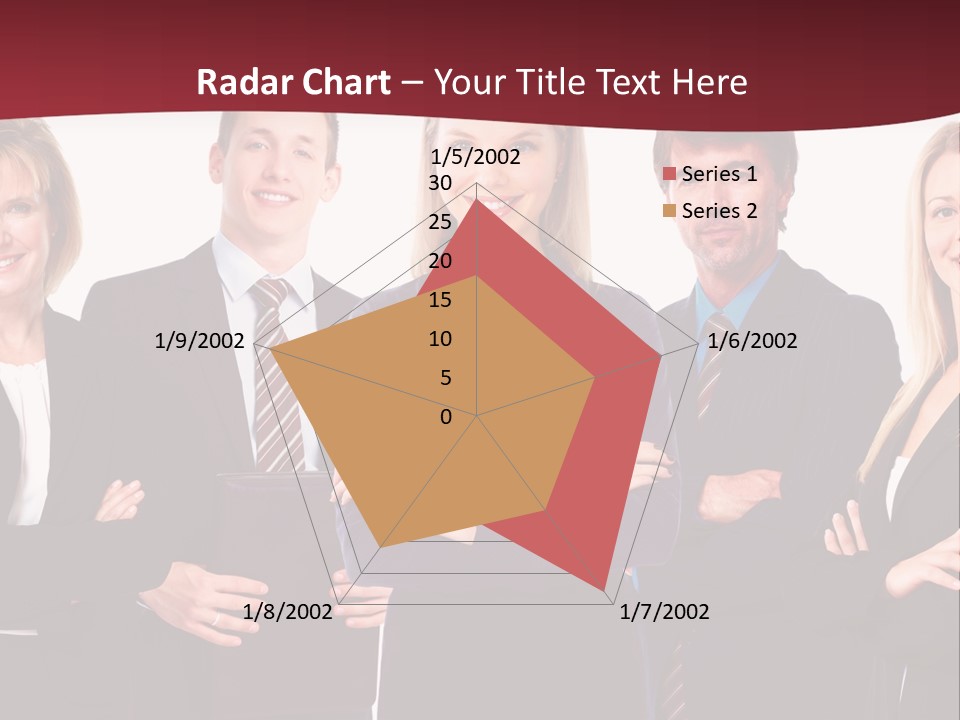 Success Corporate Working PowerPoint Template