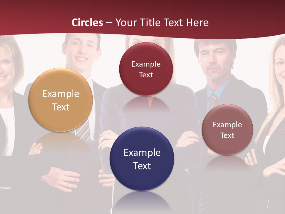 Success Corporate Working PowerPoint Template