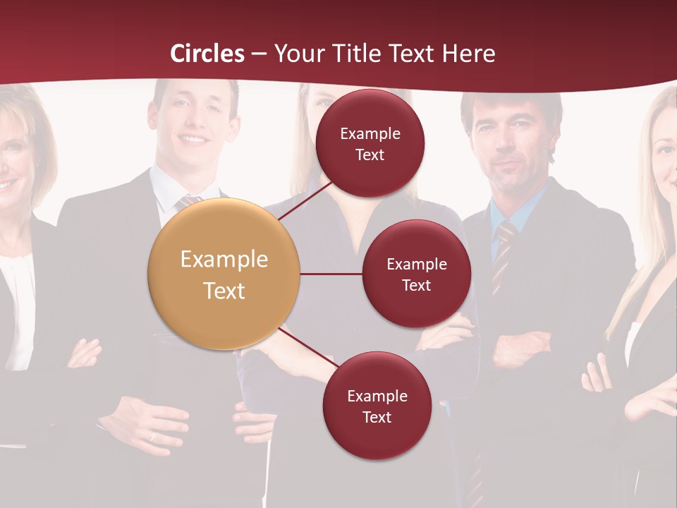 Success Corporate Working PowerPoint Template