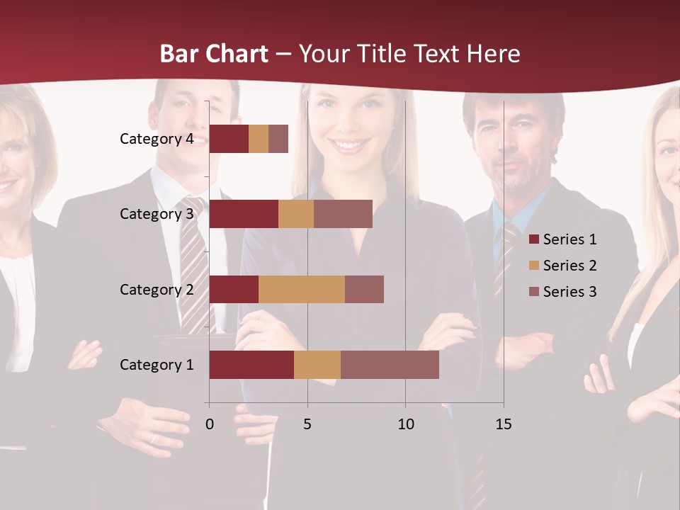 Success Corporate Working PowerPoint Template