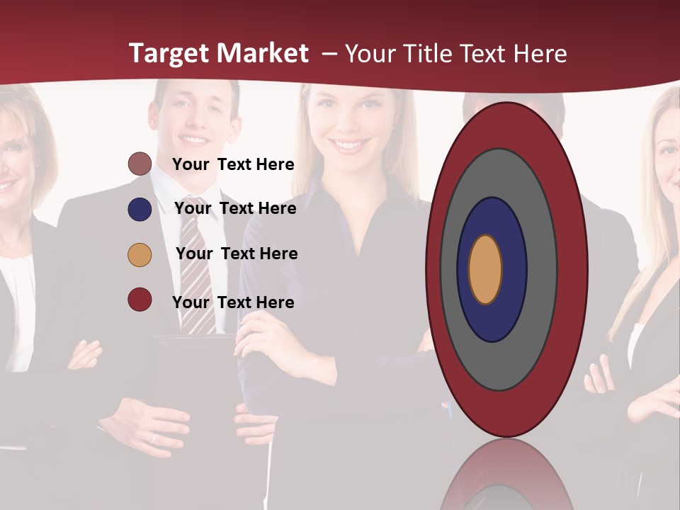 Success Corporate Working PowerPoint Template