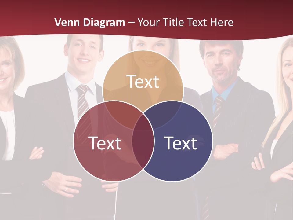 Success Corporate Working PowerPoint Template