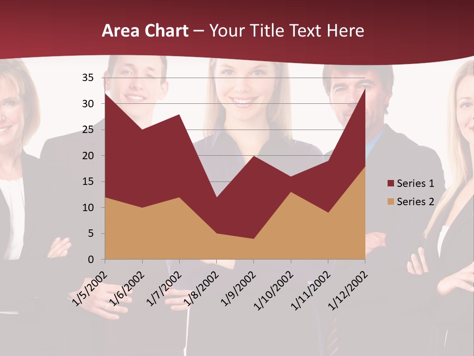 Success Corporate Working PowerPoint Template