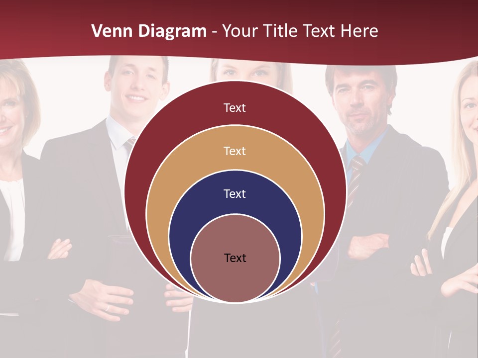 Success Corporate Working PowerPoint Template