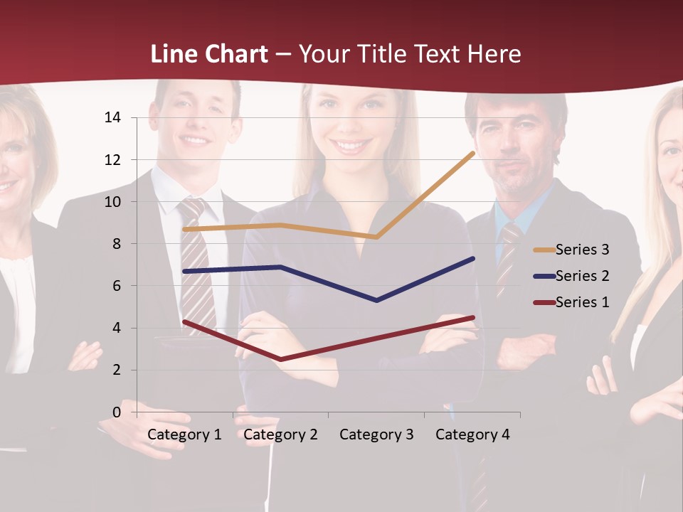 Success Corporate Working PowerPoint Template