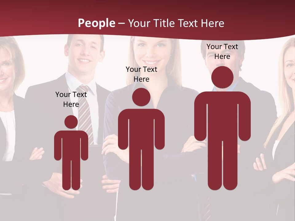 Success Corporate Working PowerPoint Template