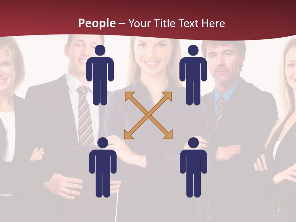 Success Corporate Working PowerPoint Template