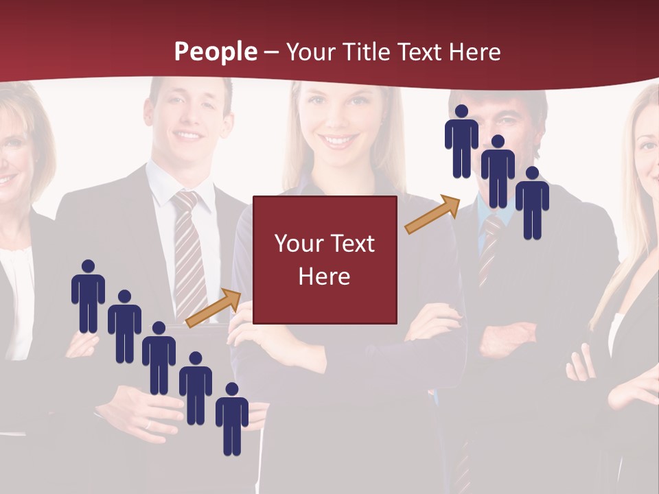 Success Corporate Working PowerPoint Template