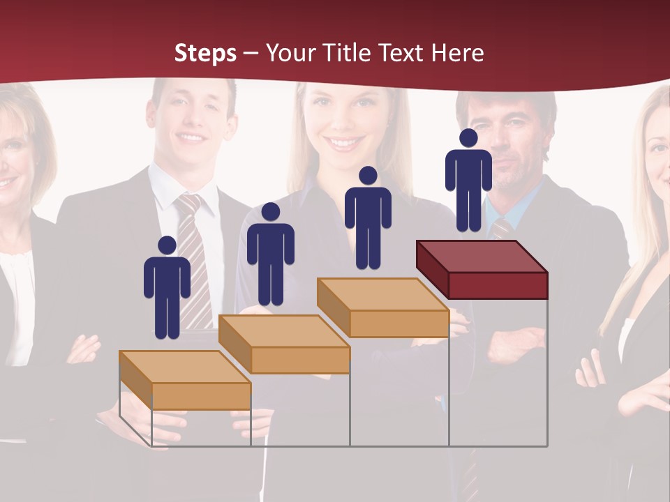 Success Corporate Working PowerPoint Template