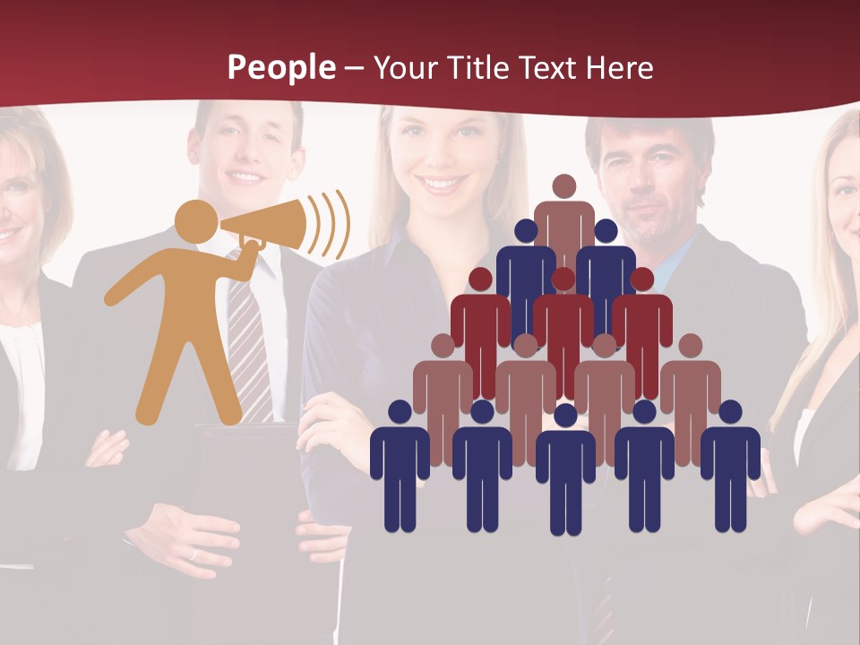 Success Corporate Working PowerPoint Template