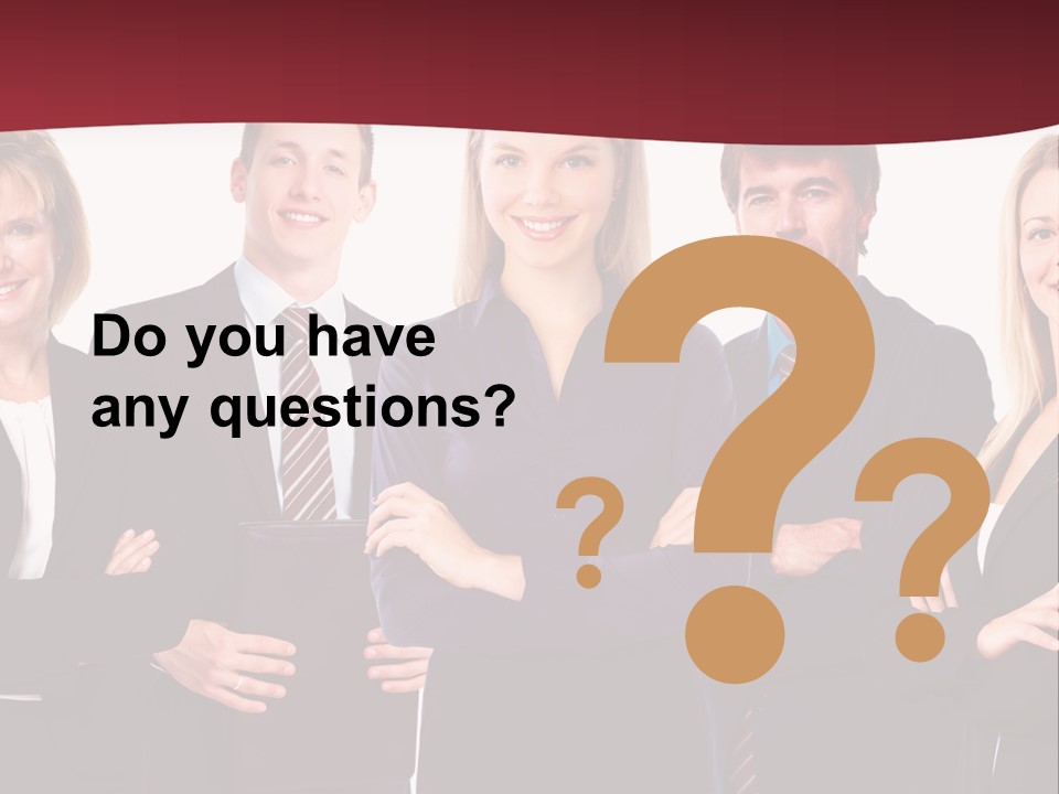 Success Corporate Working PowerPoint Template