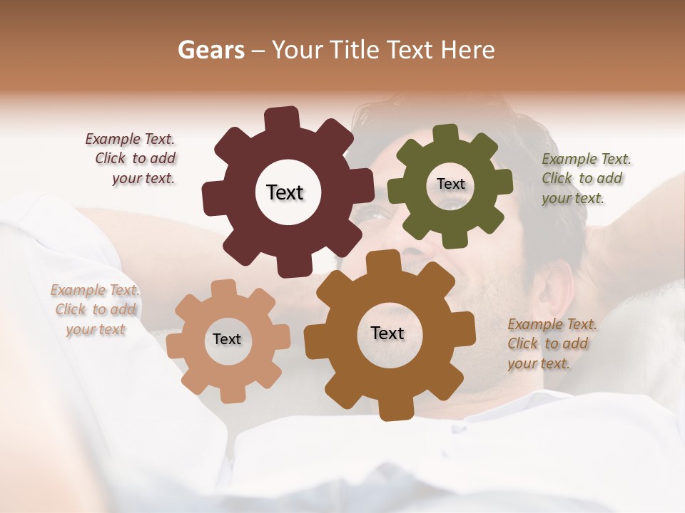 One Fun Hispanic PowerPoint Template