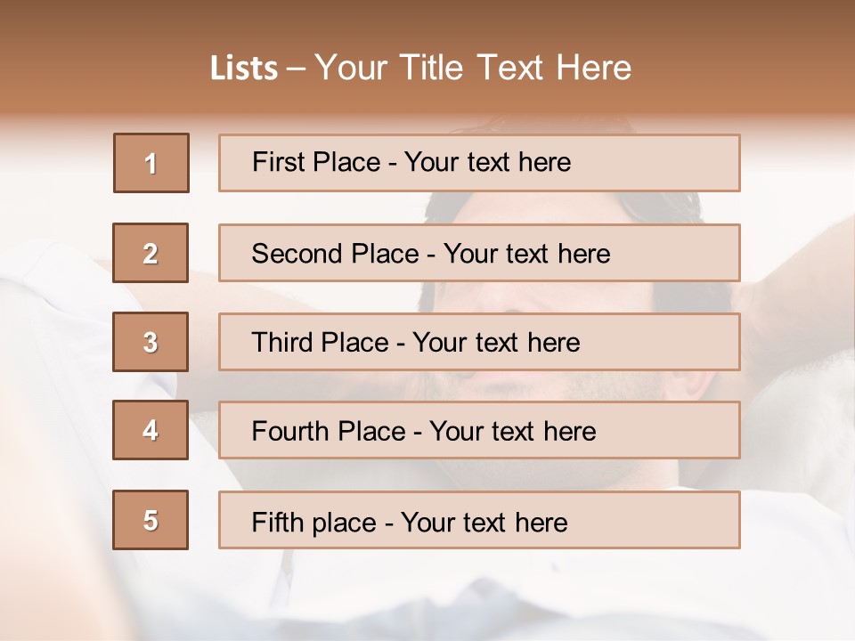One Fun Hispanic PowerPoint Template