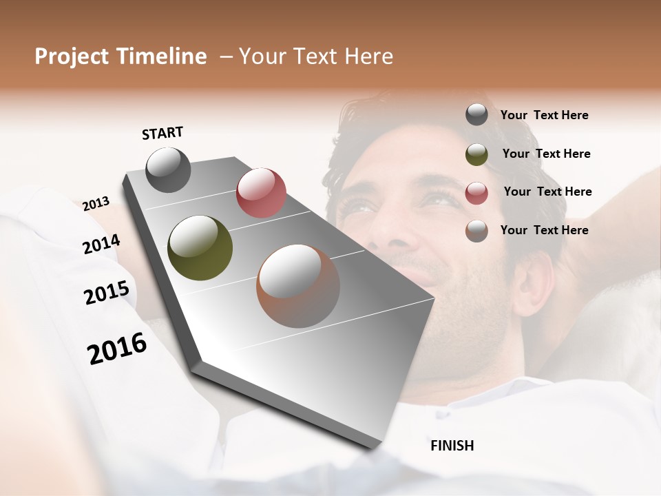 One Fun Hispanic PowerPoint Template