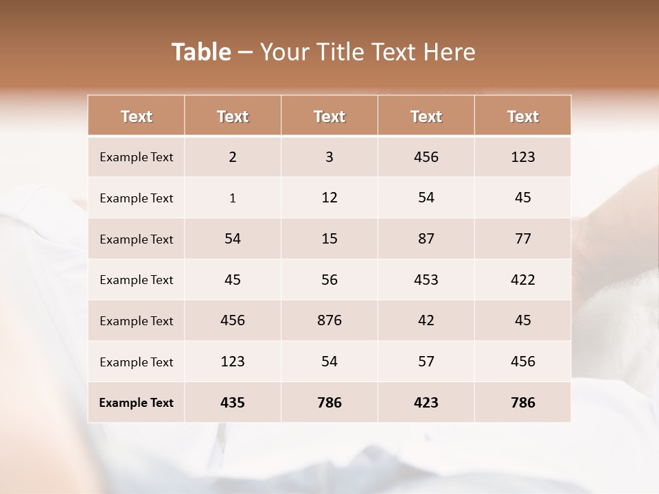 One Fun Hispanic PowerPoint Template