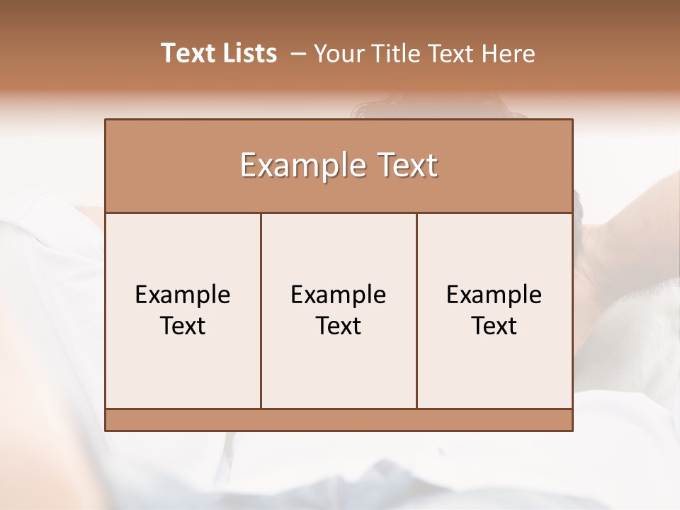 One Fun Hispanic PowerPoint Template