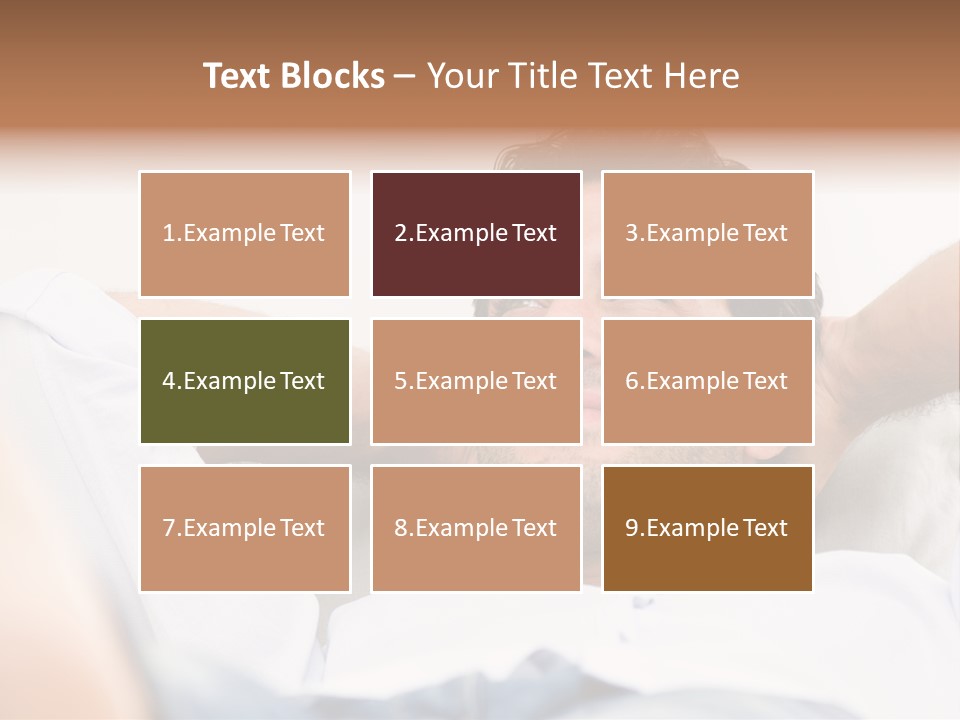 One Fun Hispanic PowerPoint Template