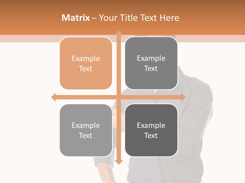 Satisfied Present Professional PowerPoint Template