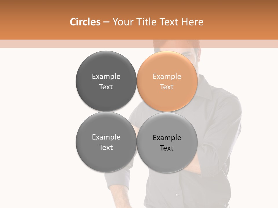Satisfied Present Professional PowerPoint Template