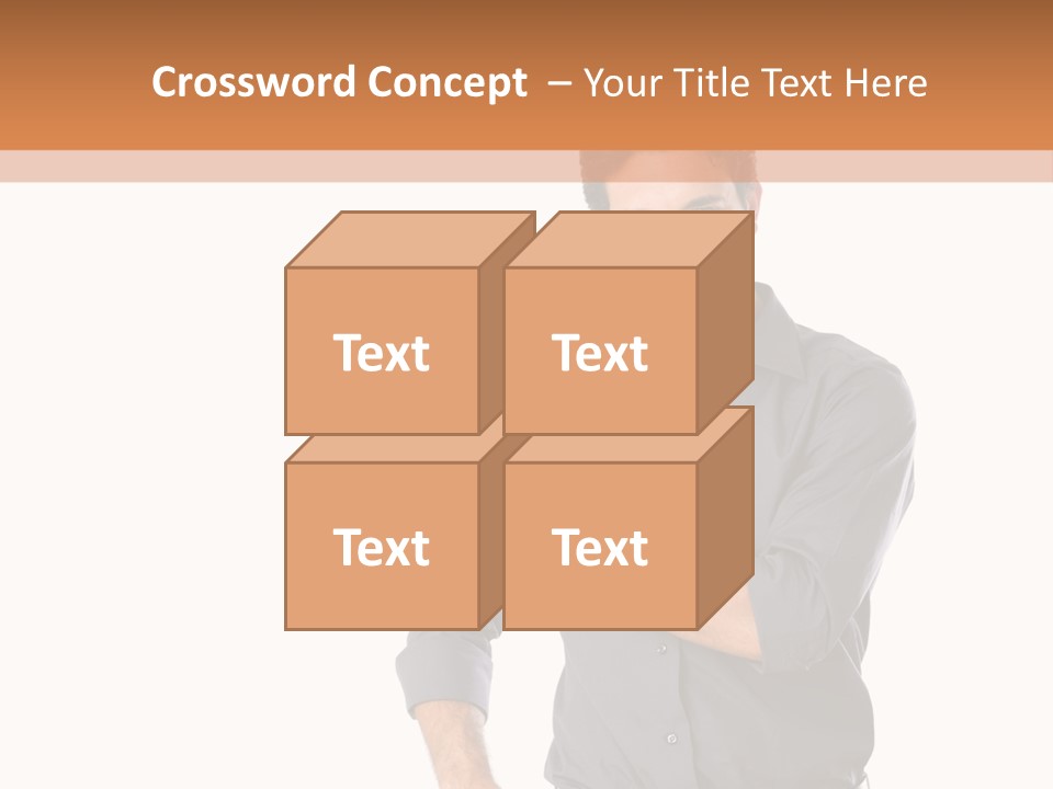 Satisfied Present Professional PowerPoint Template