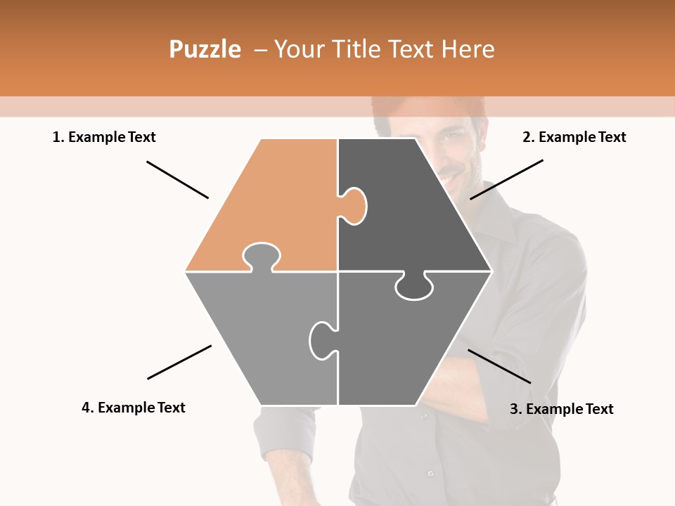 Satisfied Present Professional PowerPoint Template