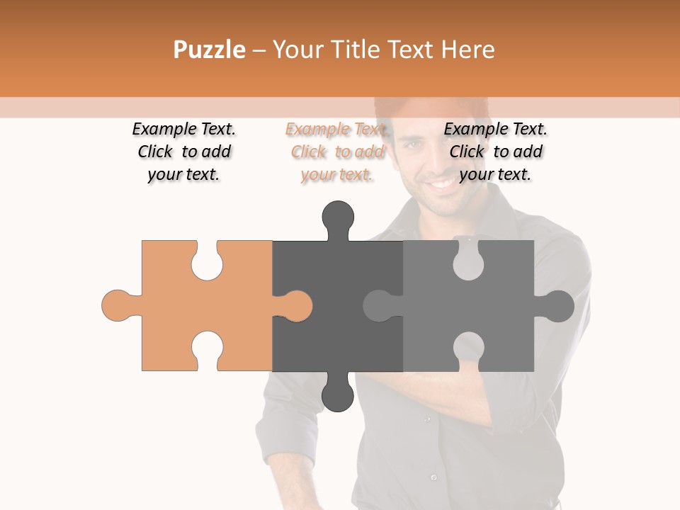 Satisfied Present Professional PowerPoint Template