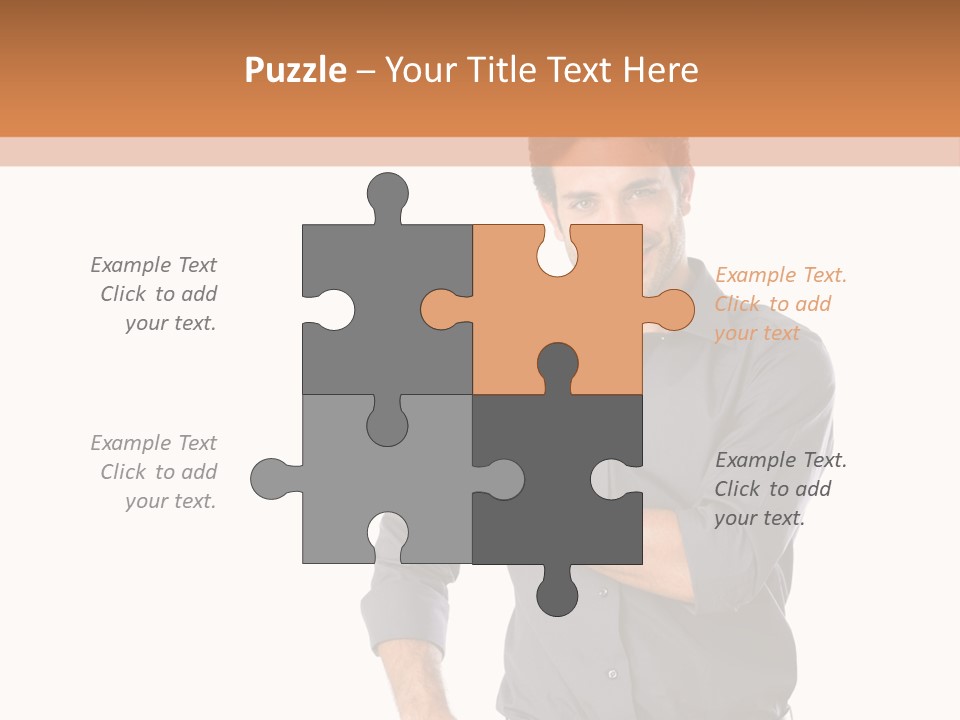 Satisfied Present Professional PowerPoint Template