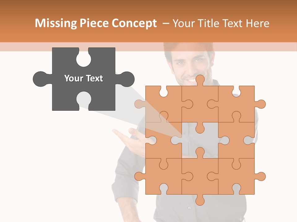 Satisfied Present Professional PowerPoint Template