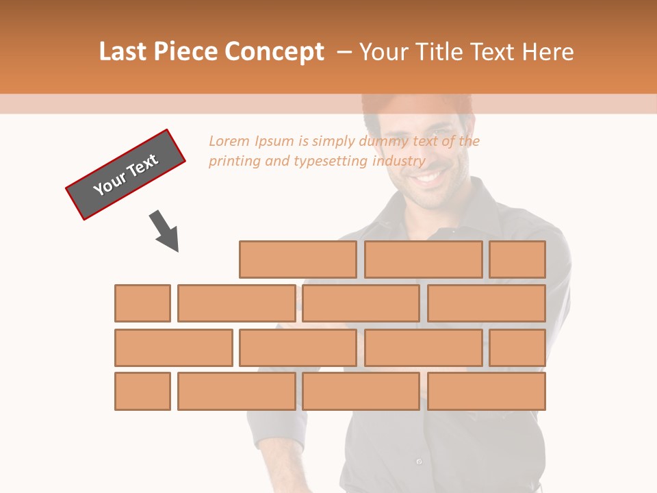 Satisfied Present Professional PowerPoint Template