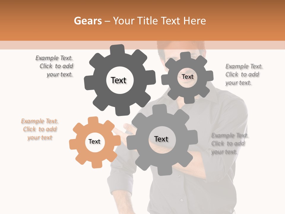 Satisfied Present Professional PowerPoint Template