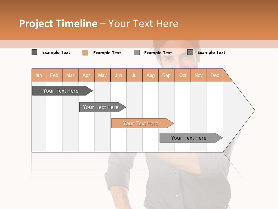 Satisfied Present Professional PowerPoint Template